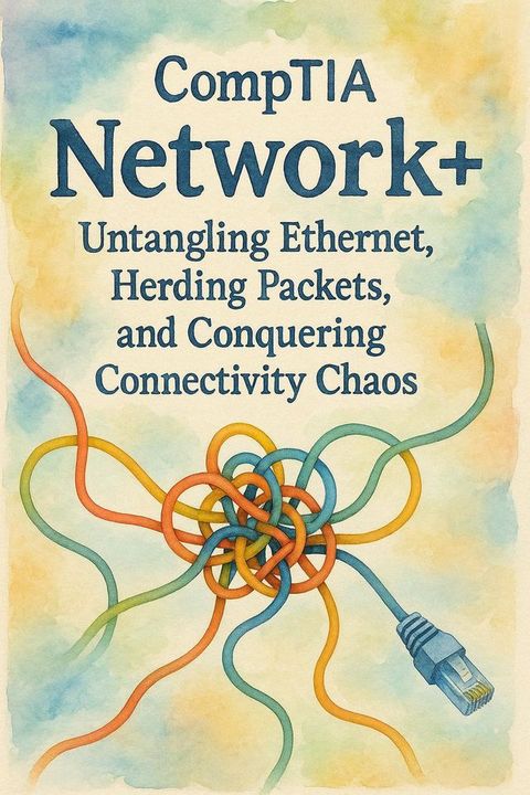 CompTIA Network+: Untangling Ethernet, Herding Packets, and Conquering Connectivity Chaos(Kobo/電子書)