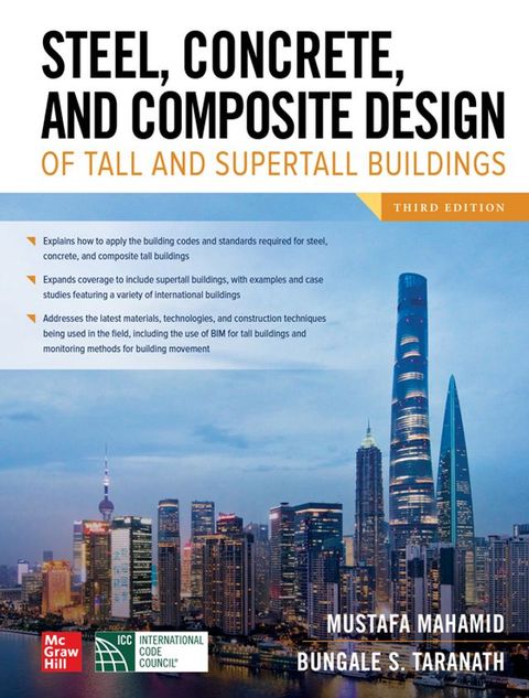 Steel, Concrete, and Composite Design of Tall and Supertall Buildings, Third Edition(Kobo/電子書)