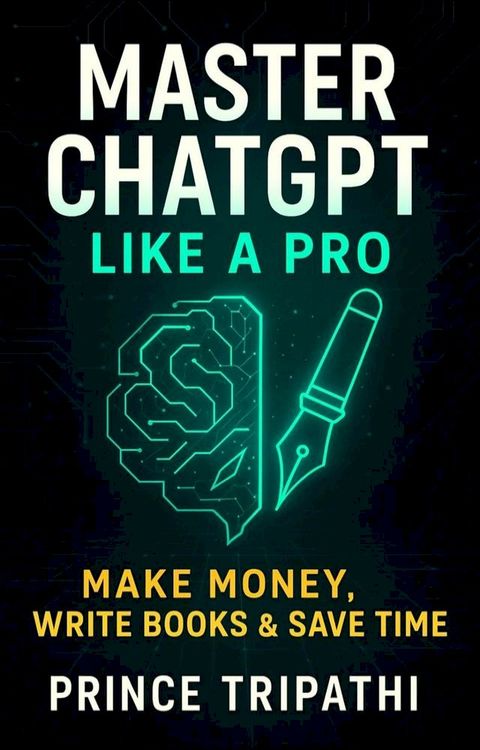 Master ChatGPT Like a Pro: Unlock AI Superpowers to Make Money, Write Bestsellers & Save Hours Every