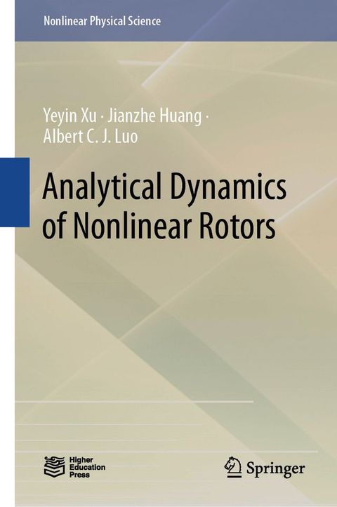 Analytical Dynamics of Nonlinear Rotors(Kobo/電子書)