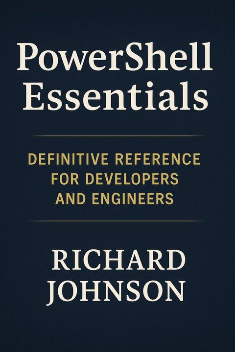 PowerShell Essentials(Kobo/電子書)