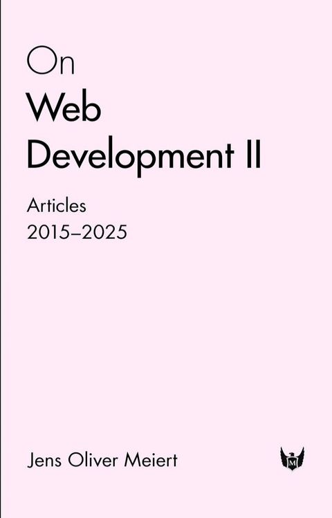 On Web Development II