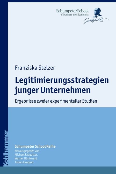 Legitimierungsstrategien junger Unternehmen(Kobo/電子書)