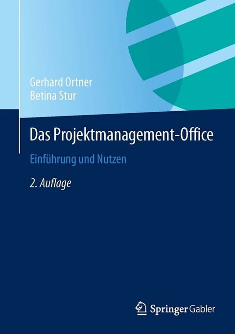 Das Projektmanagement-Office(Kobo/電子書)