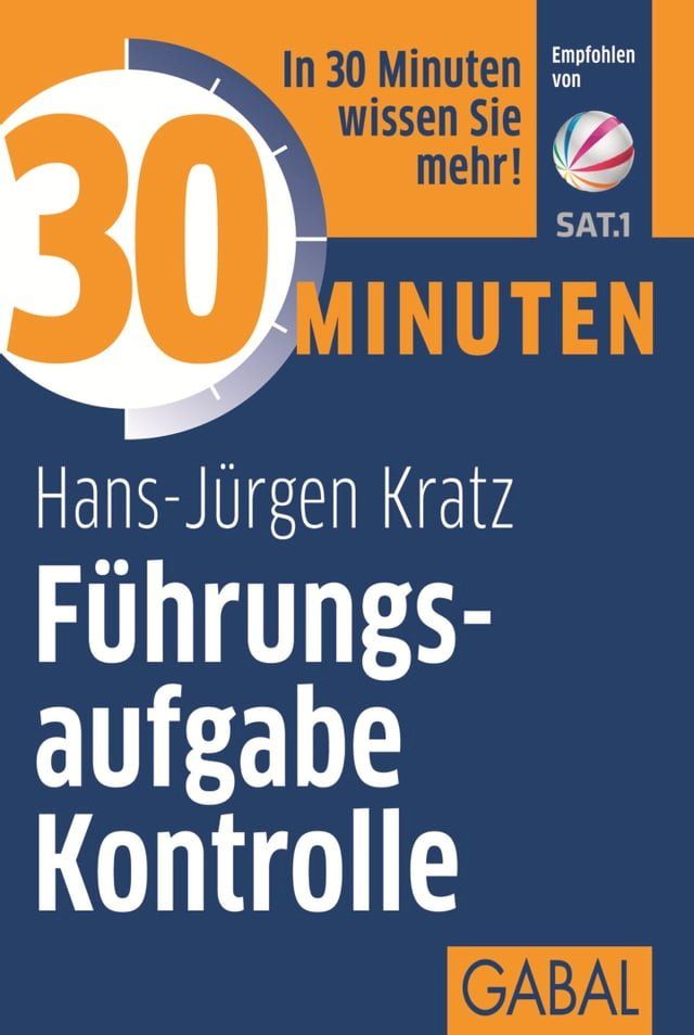  30 Minuten F&uuml;hrungsaufgabe Kontrolle(Kobo/電子書)