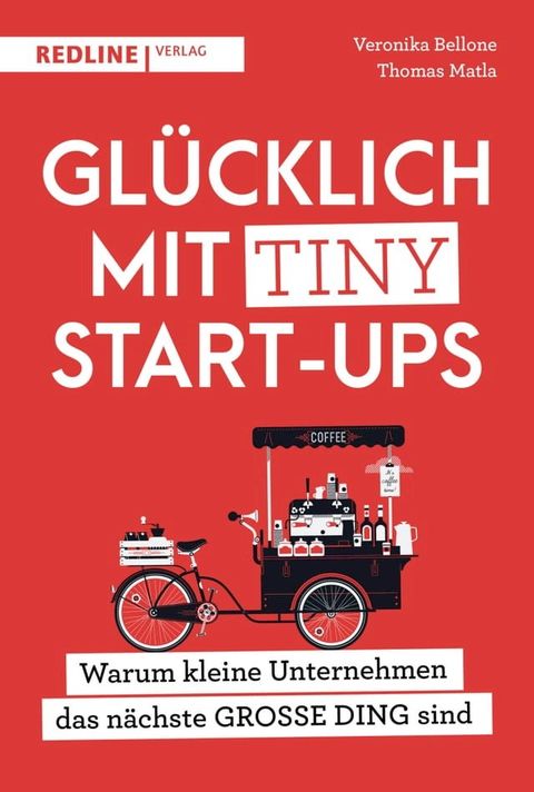 Glücklich mit Tiny Start-ups(Kobo/電子書)