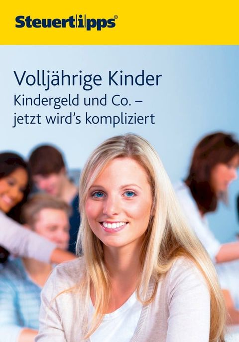 Volljährige Kinder(Kobo/電子書)