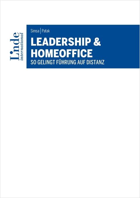 Leadership & Homeoffice(Kobo/電子書)