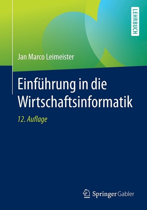 Einf&uuml;hrung in die Wirtschaftsinformatik(Kobo/電子書)