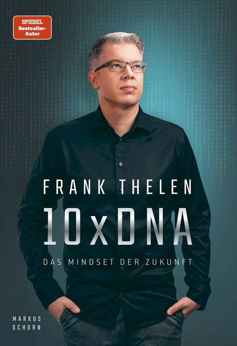 10xDNA – Das Mindset der Zukunft(Kobo/電子書)