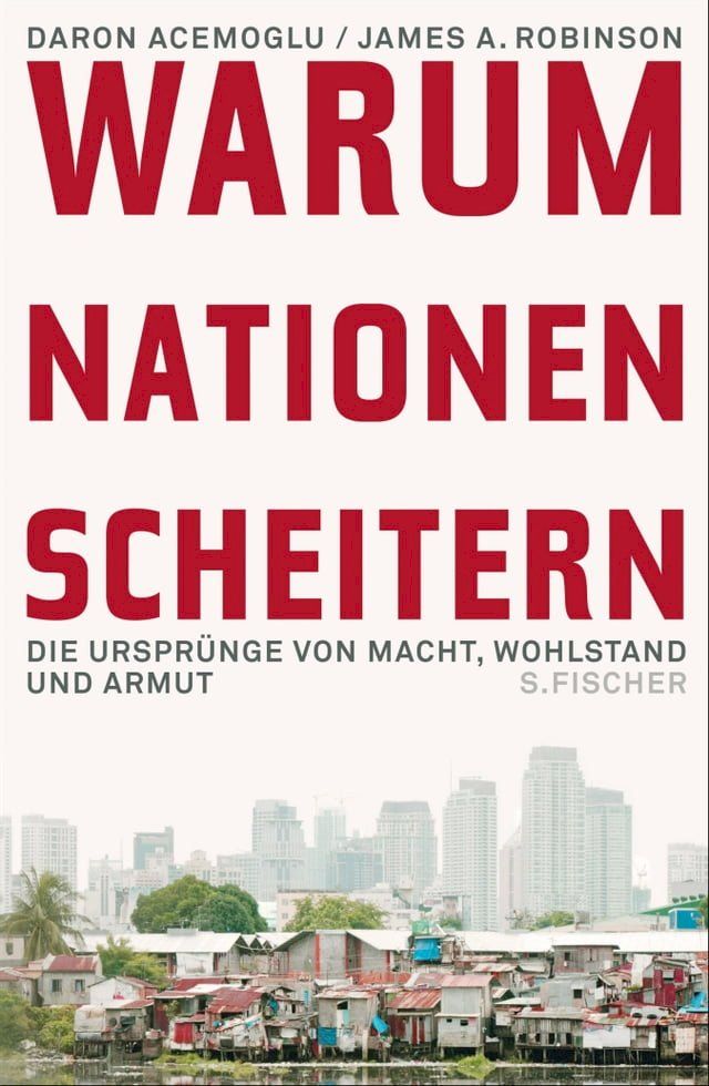  Warum Nationen scheitern(Kobo/電子書)