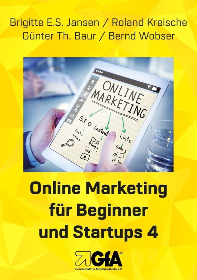  Online Marketing für Beginner und Startups 4(Kobo/電子書)