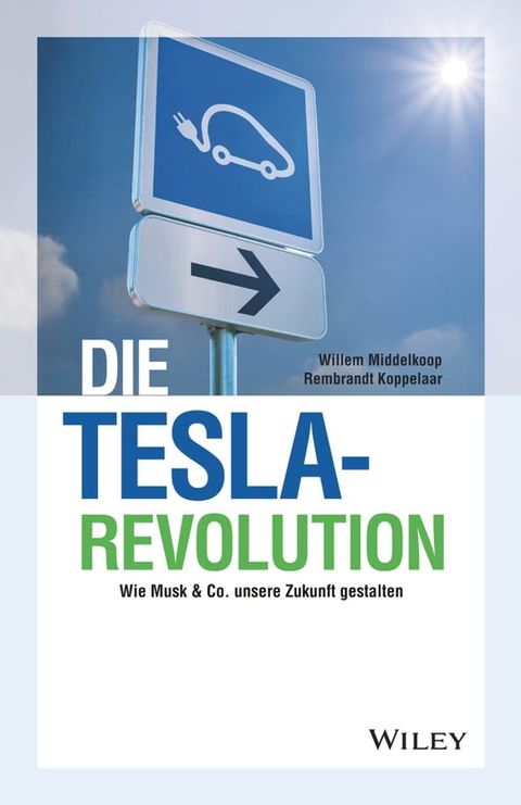 Die Tesla-Revolution(Kobo/電子書)