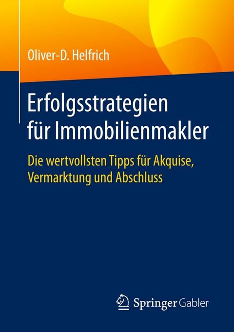 Erfolgsstrategien f&uuml;r Immobilienmakler(Kobo/電子書)