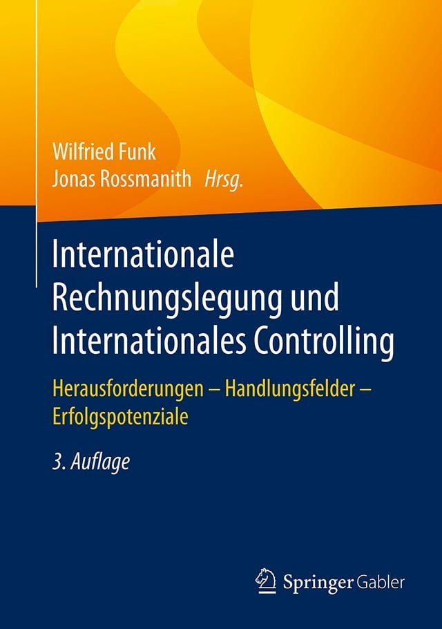  Internationale Rechnungslegung und Internationales Controlling(Kobo/電子書)