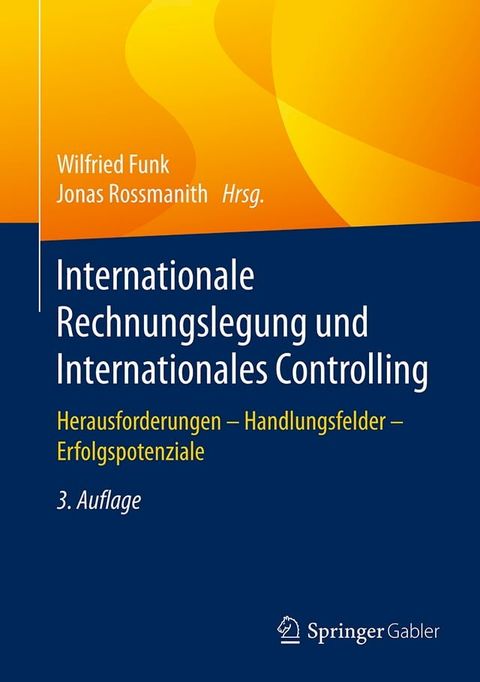 Internationale Rechnungslegung und Internationales Controlling(Kobo/電子書)