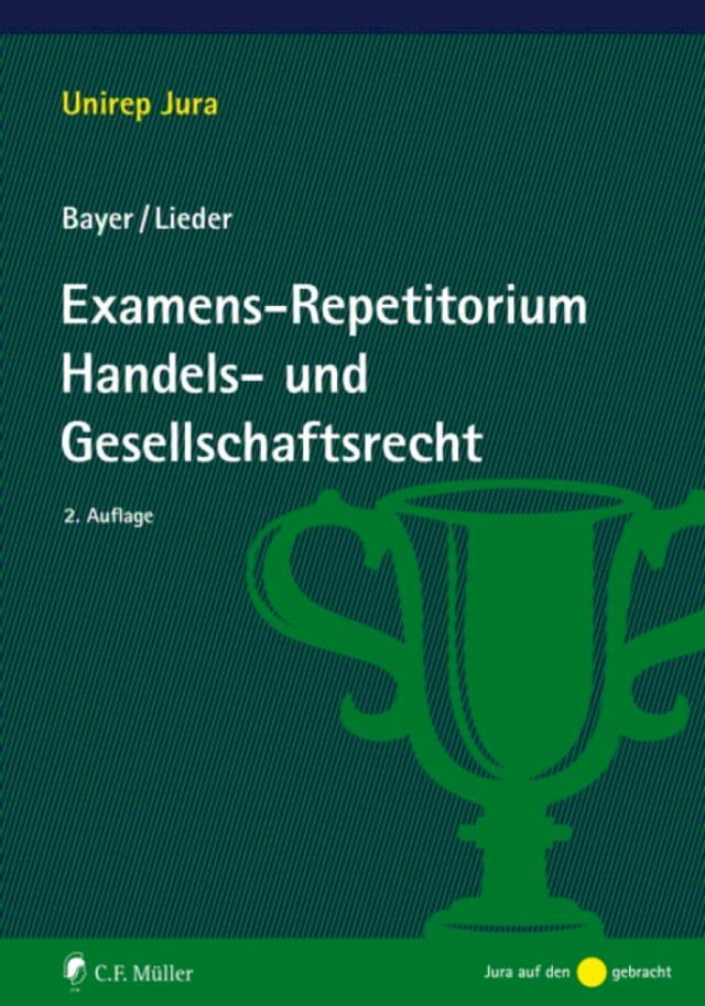  Examens-Repetitorium Handels- und Gesellschaftsrecht(Kobo/電子書)