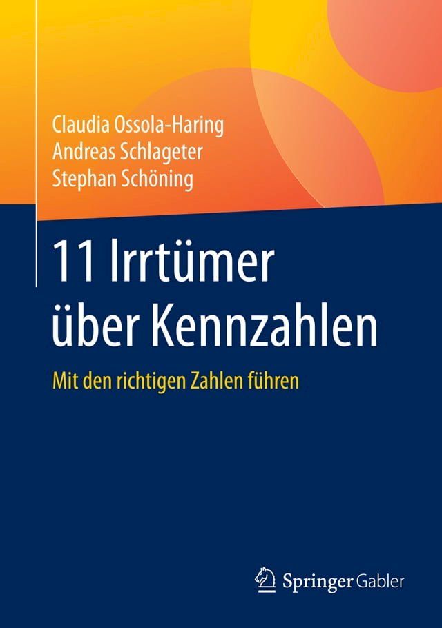  11 Irrtümer über Kennzahlen(Kobo/電子書)