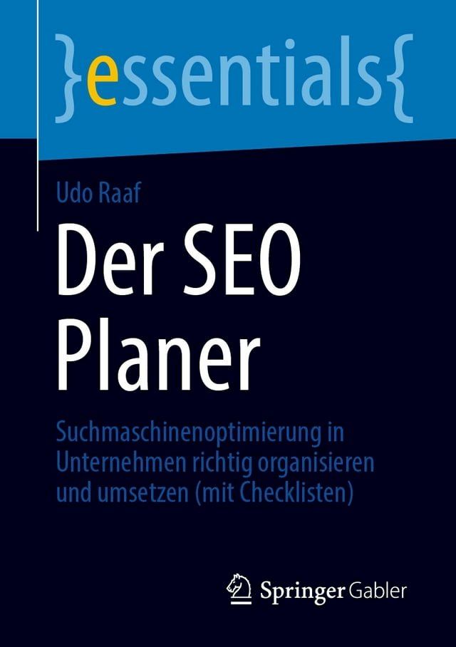  Der SEO Planer(Kobo/電子書)