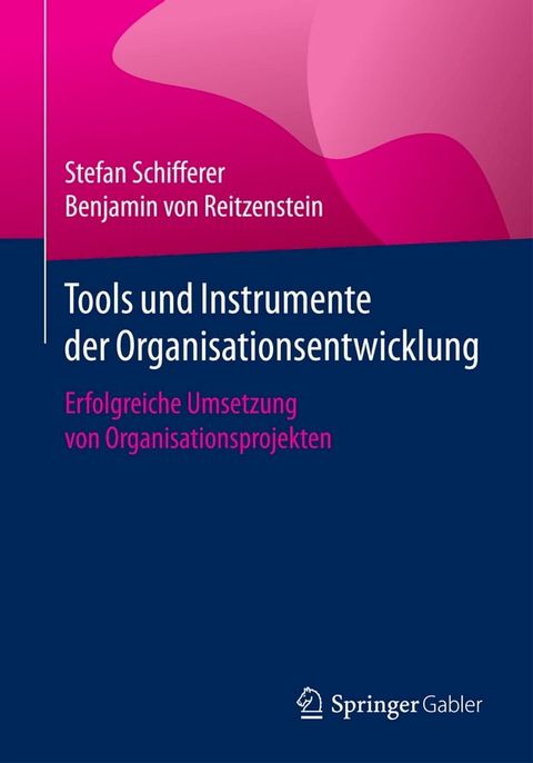 Tools und Instrumente der Organisationsentwicklung(Kobo/電子書)