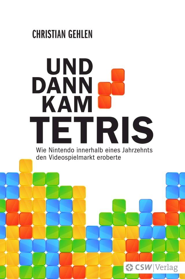  UND DANN KAM TETRIS(Kobo/電子書)