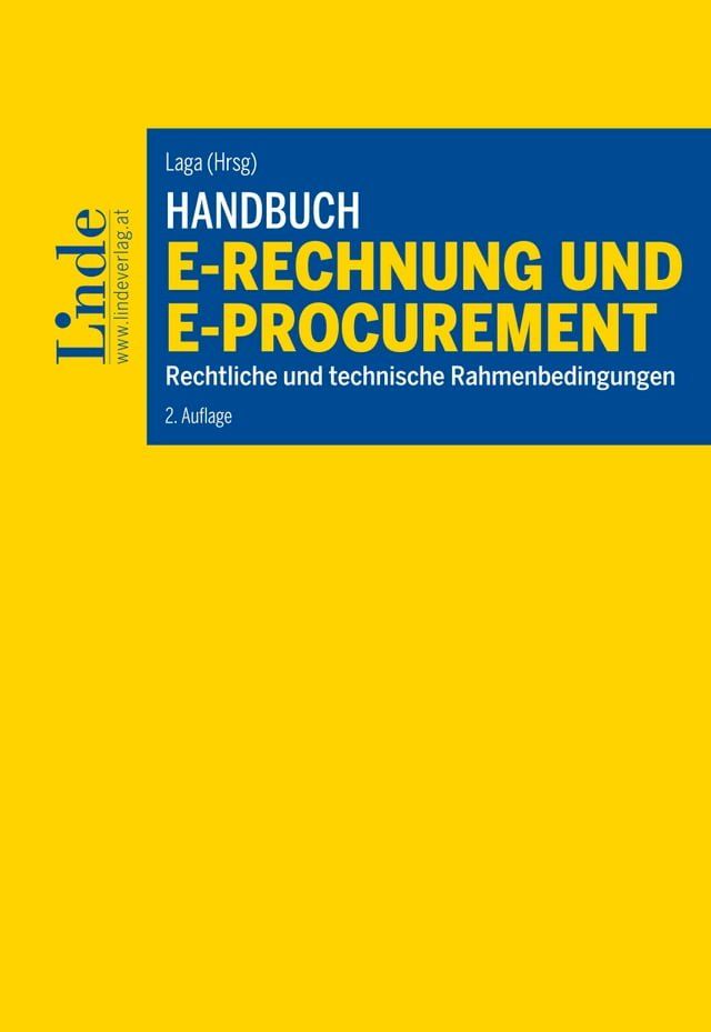  Handbuch E-Rechnung und E-Procurement(Kobo/電子書)