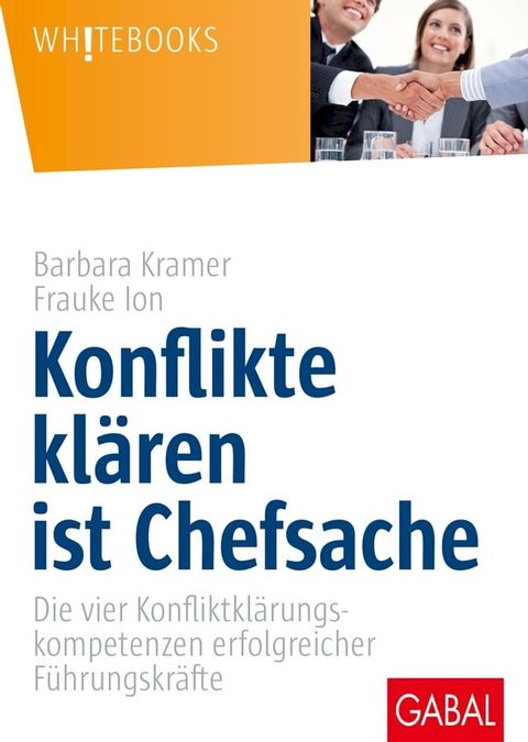 Konflikte kl&auml;ren ist Chefsache(Kobo/電子書)