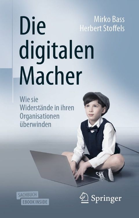 Die digitalen Macher(Kobo/電子書)