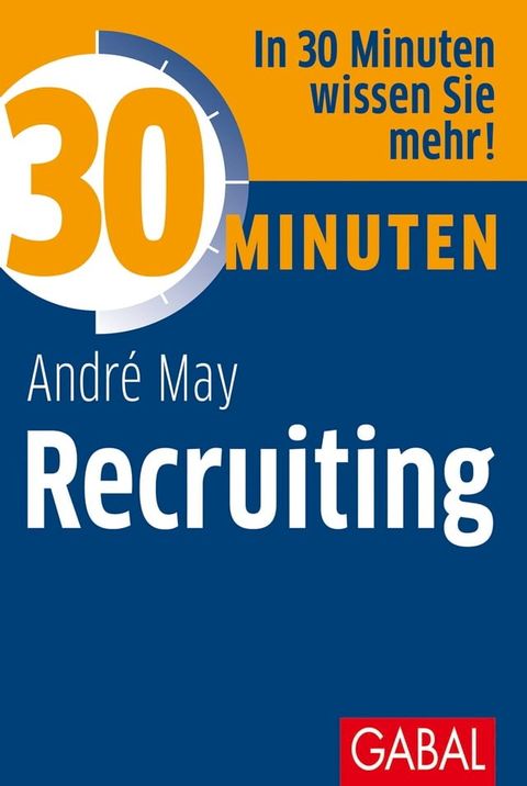 30 Minuten Recruiting(Kobo/電子書)