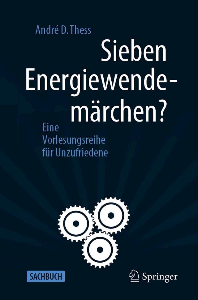  Sieben Energiewendemärchen?(Kobo/電子書)