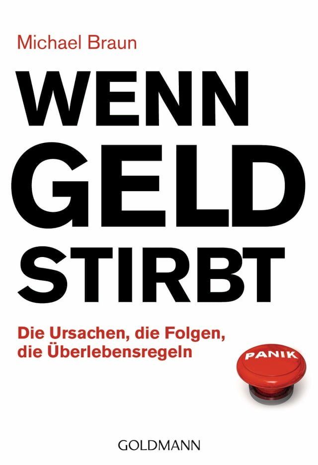  Wenn Geld stirbt(Kobo/電子書)