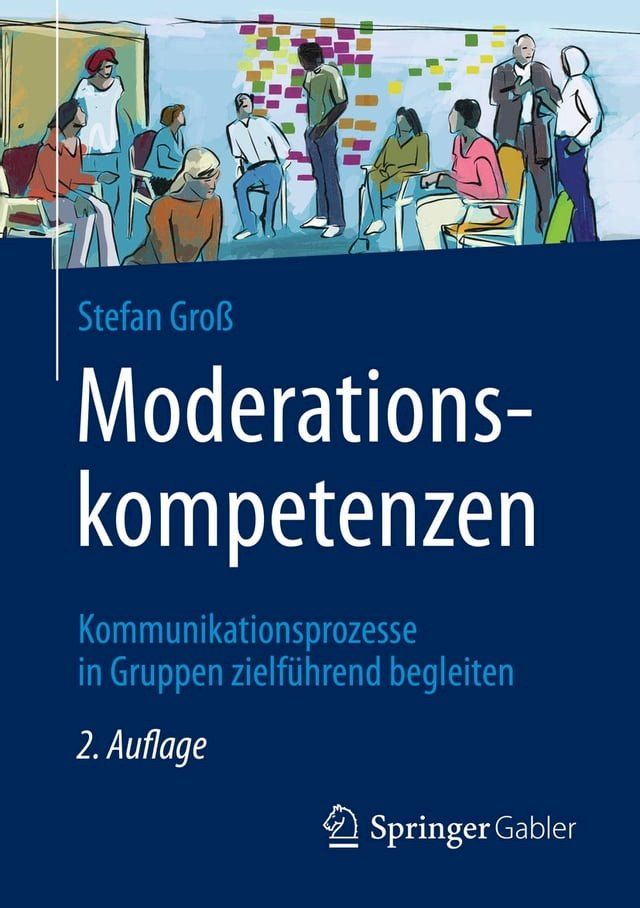  Moderationskompetenzen(Kobo/電子書)