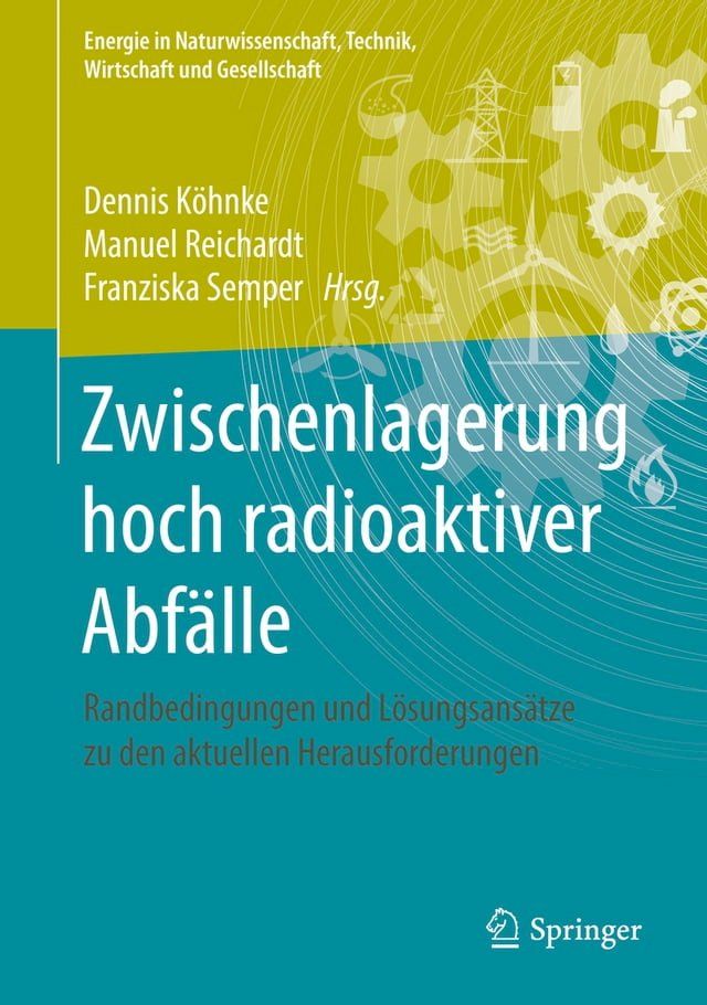  Zwischenlagerung hoch radioaktiver Abfälle(Kobo/電子書)