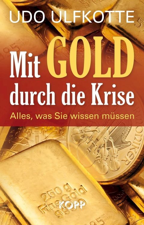 Mit Gold durch die Krise(Kobo/電子書)