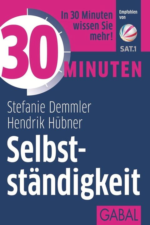 30 Minuten Selbstständigkeit(Kobo/電子書)