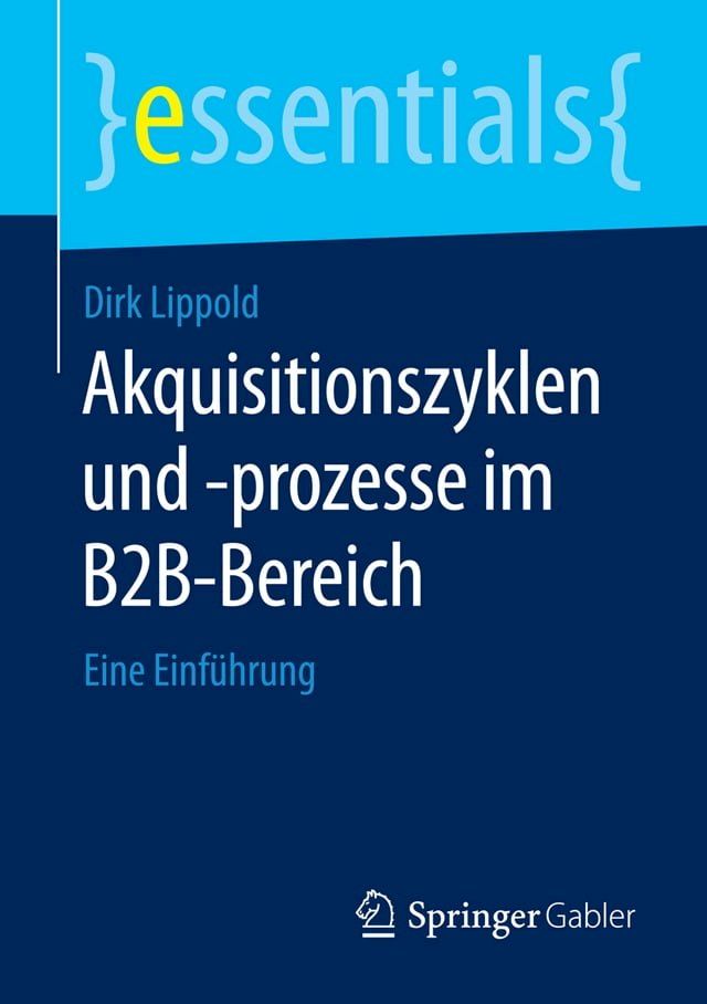  Akquisitionszyklen und -prozesse im B2B-Bereich(Kobo/電子書)