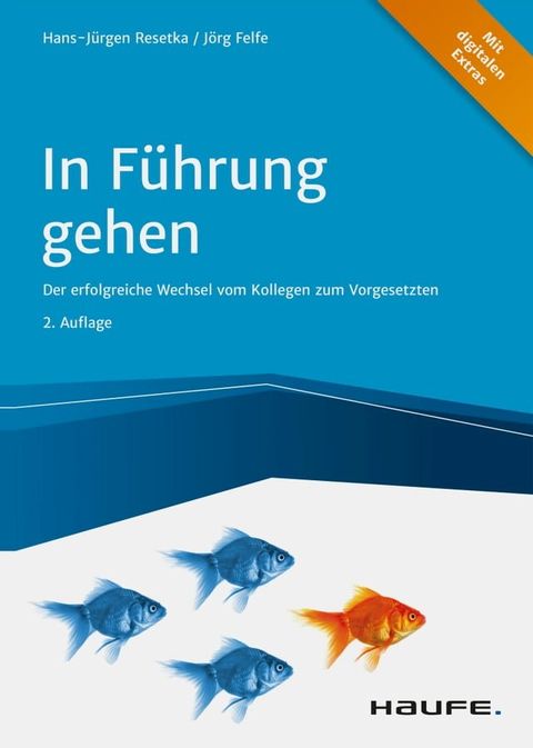 In F&uuml;hrung gehen - inkl. Arbeitshilfen online(Kobo/電子書)