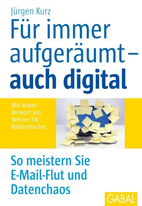 Für immer aufgeräumt – auch digital(Kobo/電子書)