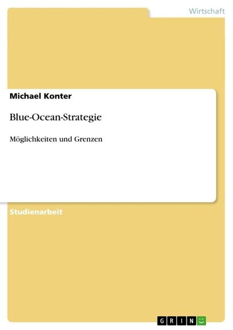 Blue-Ocean-Strategie(Kobo/電子書)