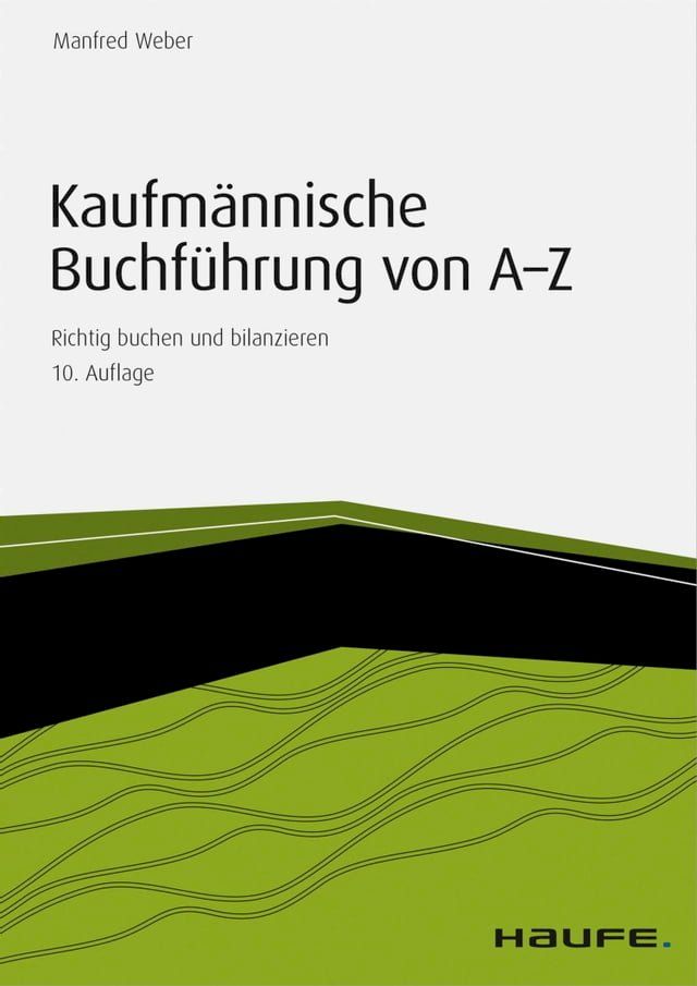  Kaufmännische Buchführung von A-Z - inkl. Arbeitshilfen online(Kobo/電子書)