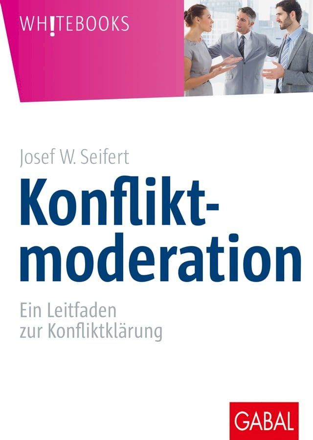  Konfliktmoderation(Kobo/電子書)