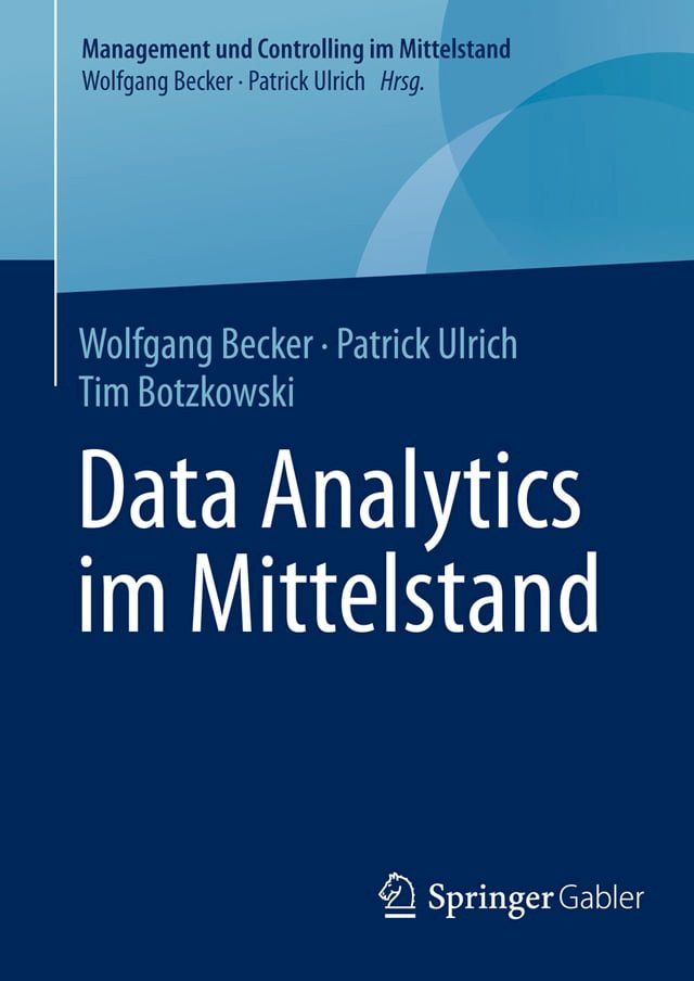  Data Analytics im Mittelstand(Kobo/電子書)