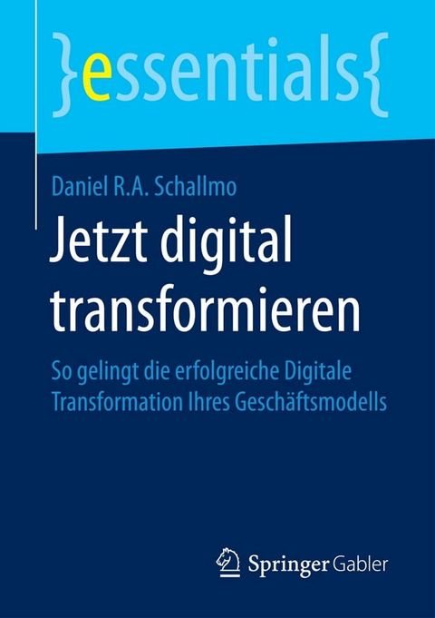 Jetzt digital transformieren(Kobo/電子書)