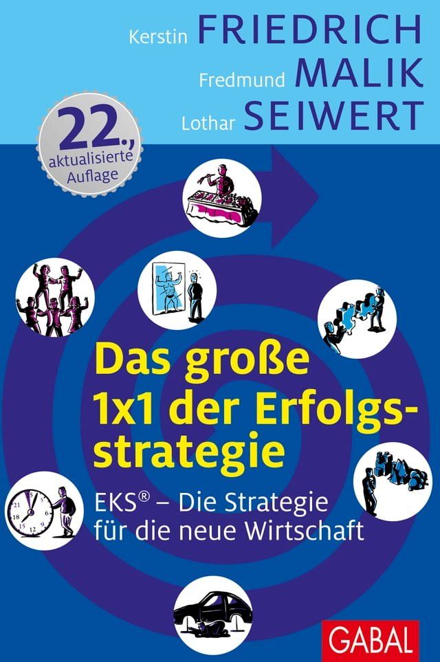  Das große 1x1 der Erfolgsstrategie(Kobo/電子書)