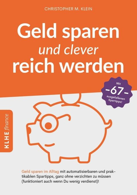 Geld sparen und clever reich werden(Kobo/電子書)