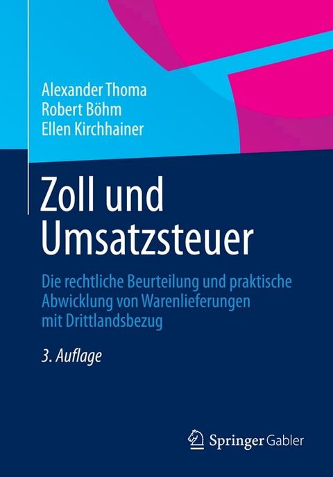 Zoll und Umsatzsteuer(Kobo/電子書)