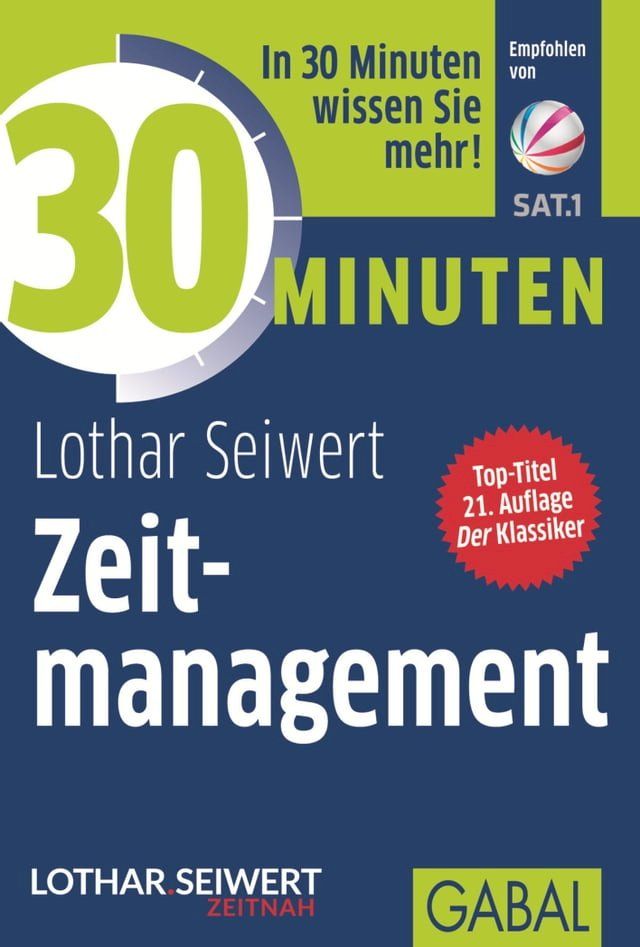  30 Minuten Zeitmanagement(Kobo/電子書)