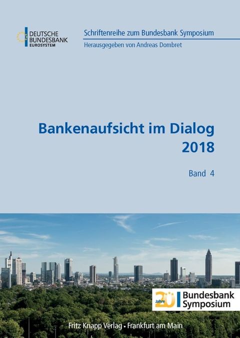 Bankenaufsicht im Dialog 2018(Kobo/電子書)