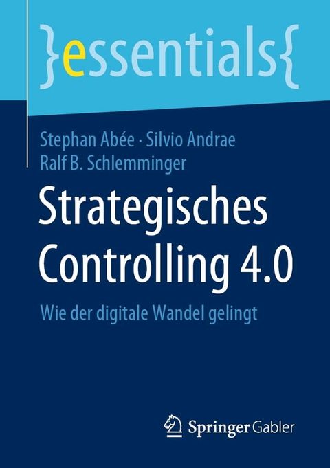 Strategisches Controlling 4.0(Kobo/電子書)