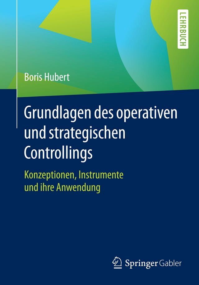  Grundlagen des operativen und strategischen Controllings(Kobo/電子書)